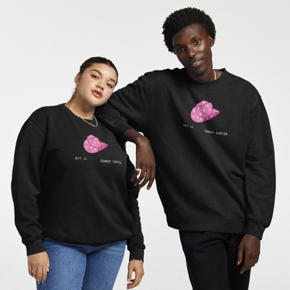 Cowboy Carter 6 Beyonce Pullover Sweatshirt 1 Shirt